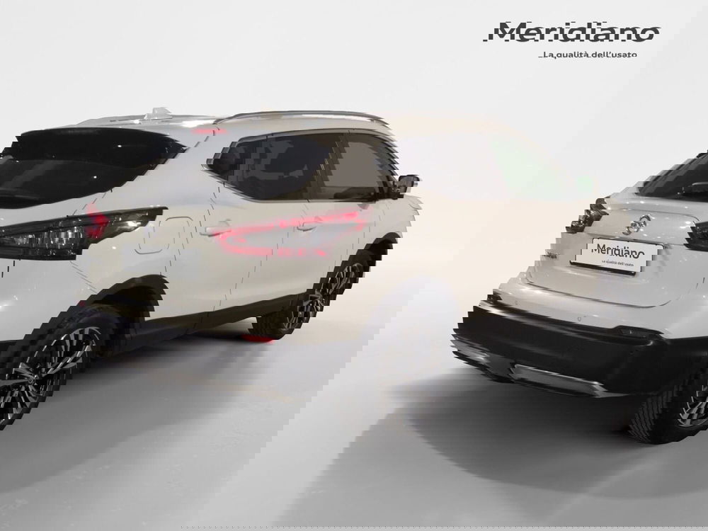 Nissan Qashqai usata a Agrigento (5)