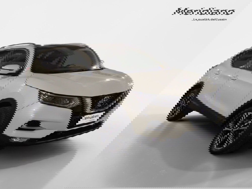 Nissan Qashqai usata a Agrigento (6)