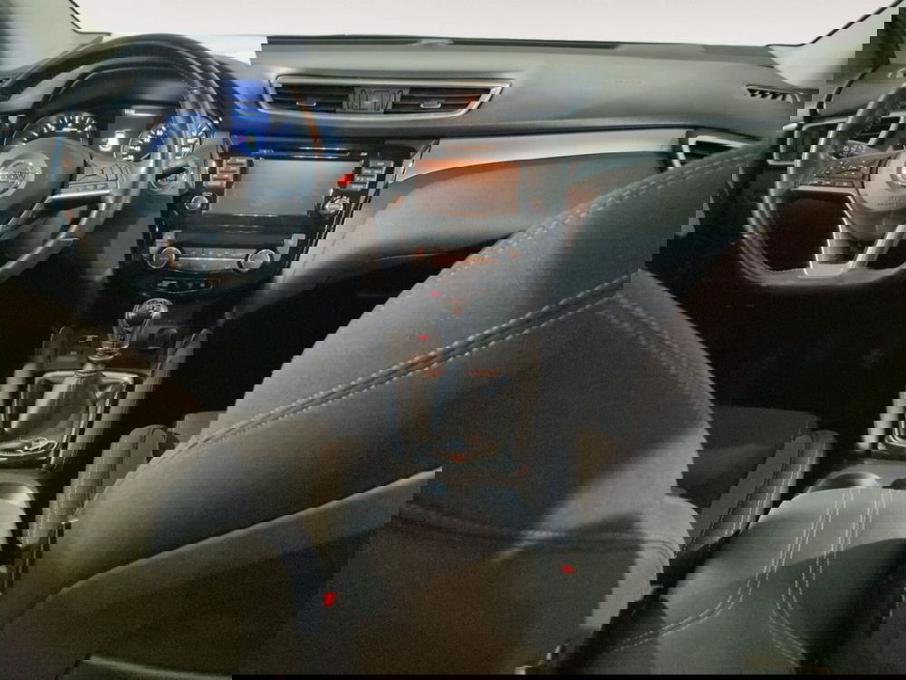 Nissan Qashqai usata a Agrigento (9)