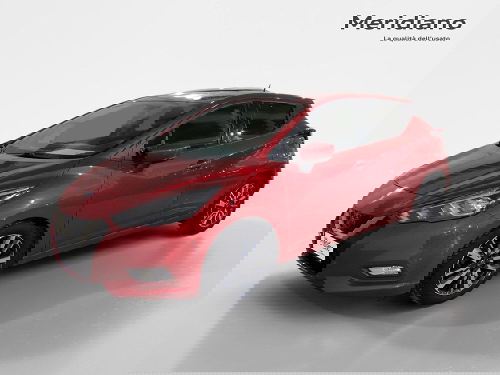 Nissan Micra usata a Agrigento