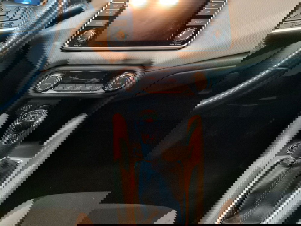 Nissan Micra usata a Agrigento (10)