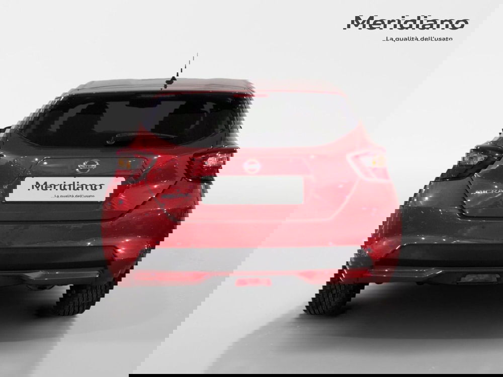 Nissan Micra usata a Agrigento (4)