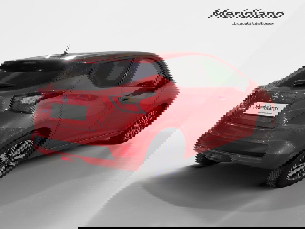 Nissan Micra usata a Agrigento (5)