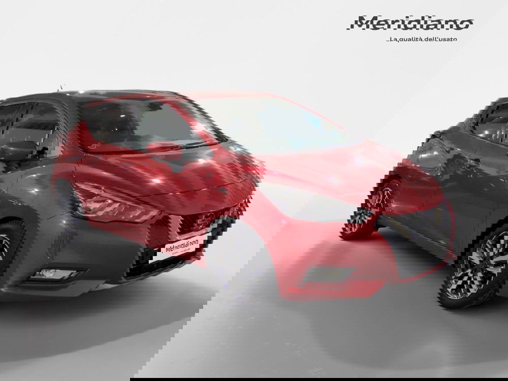 Nissan Micra usata a Agrigento (6)