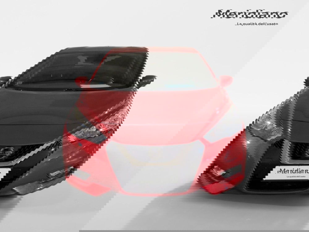 Nissan Micra usata a Agrigento (7)