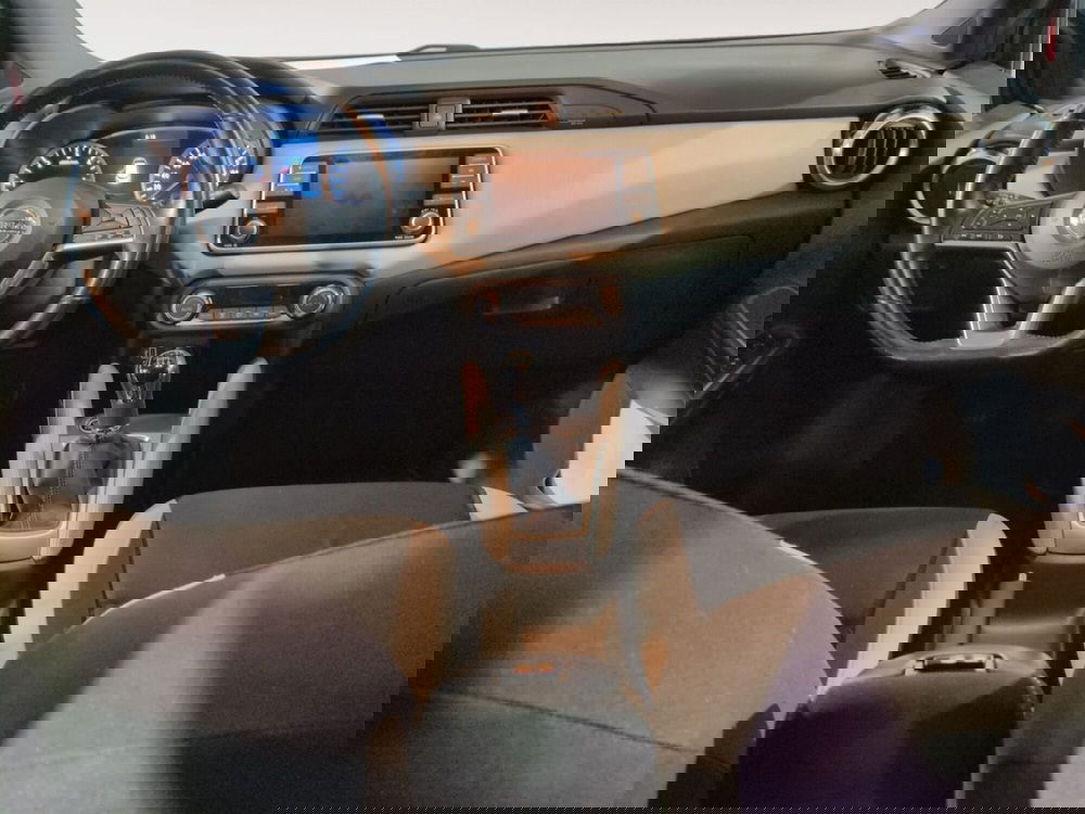 Nissan Micra usata a Agrigento (9)