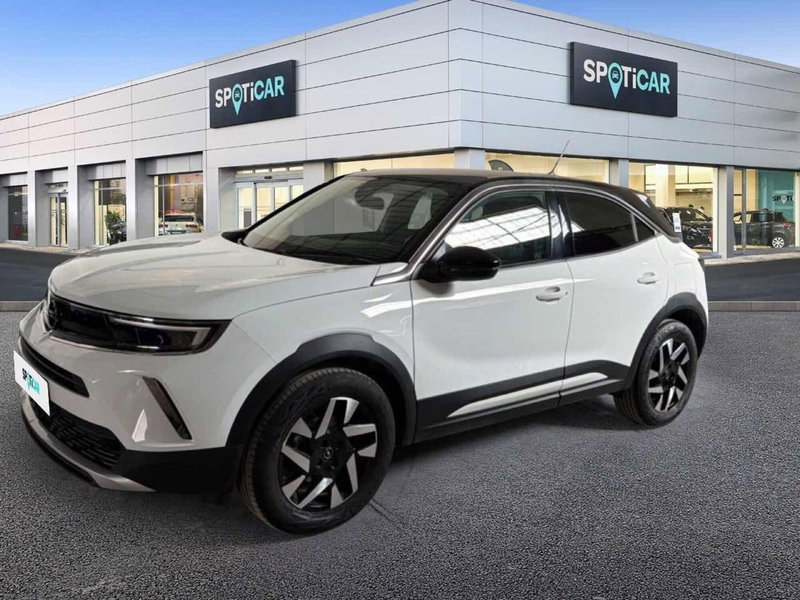 Opel Mokka usata a Foggia