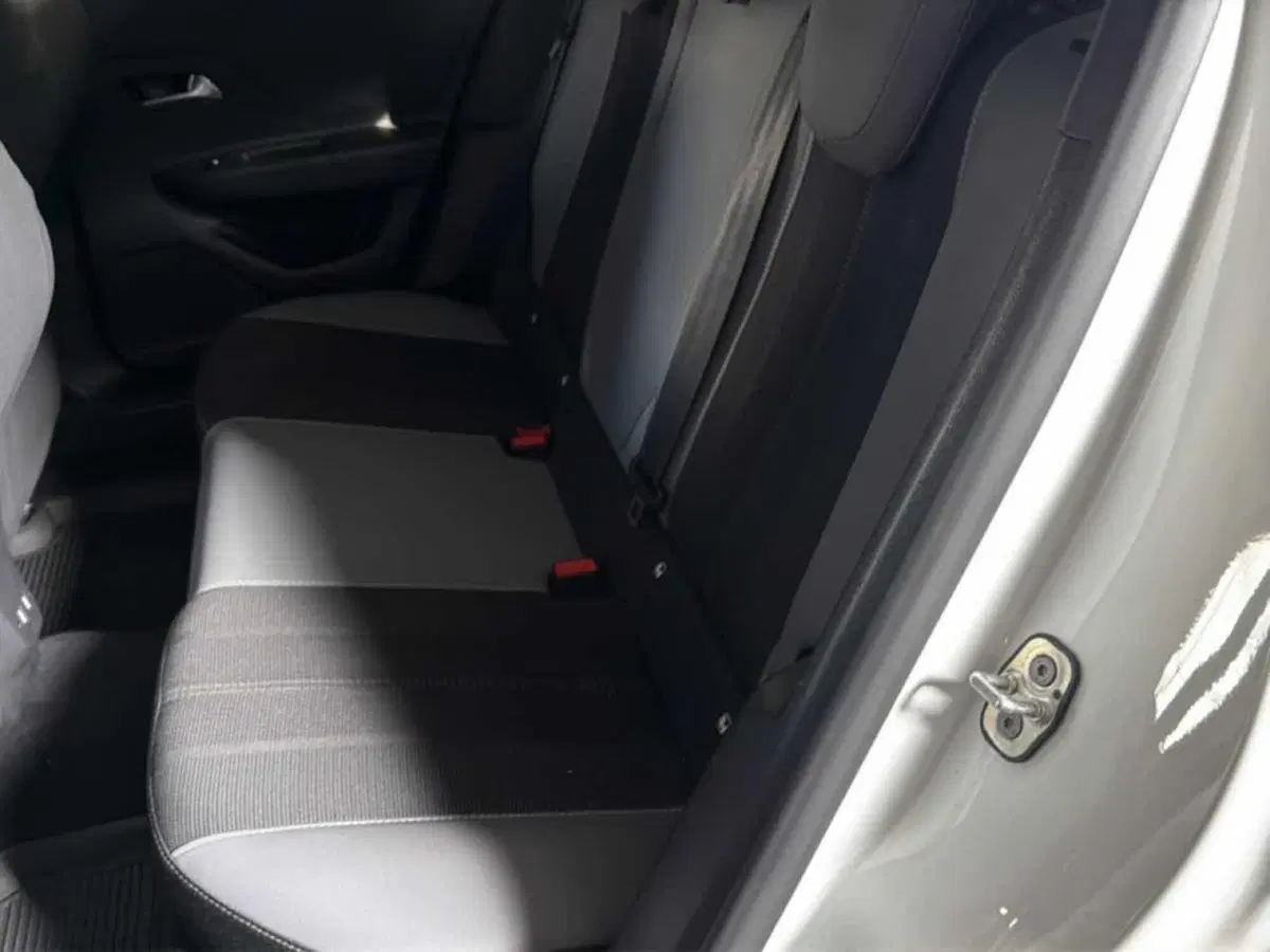 Opel Mokka usata a Foggia (10)