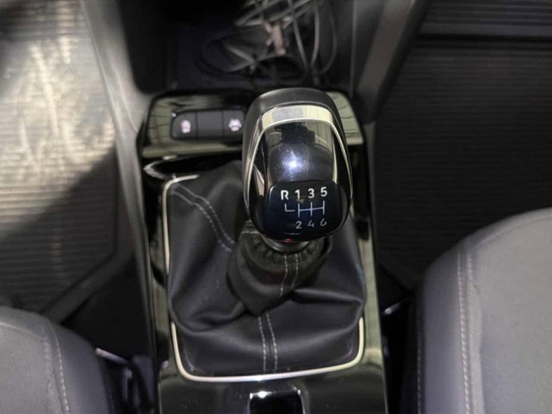 Opel Mokka usata a Foggia (13)