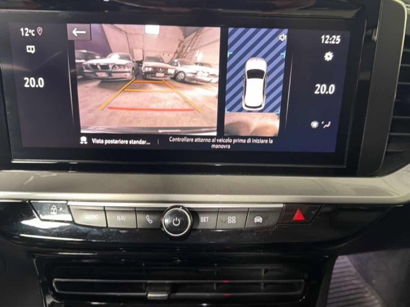 Opel Mokka usata a Foggia (14)