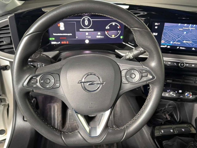 Opel Mokka usata a Foggia (16)