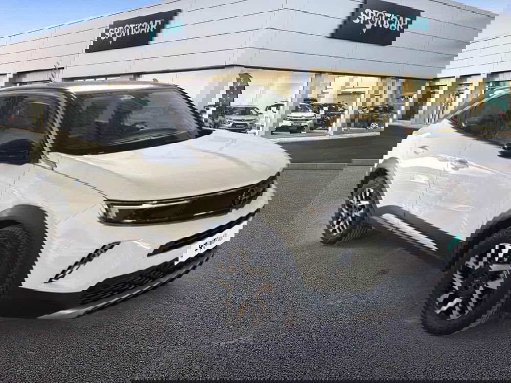 Opel Mokka usata a Foggia (2)