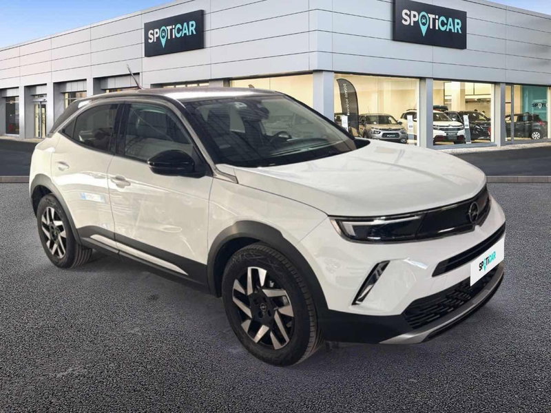 Opel Mokka usata a Foggia (2)