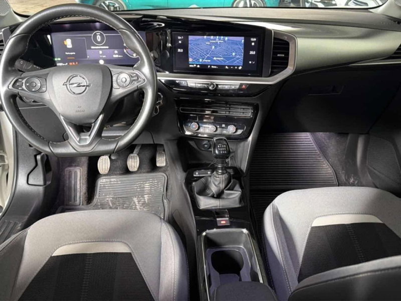 Opel Mokka usata a Foggia (20)