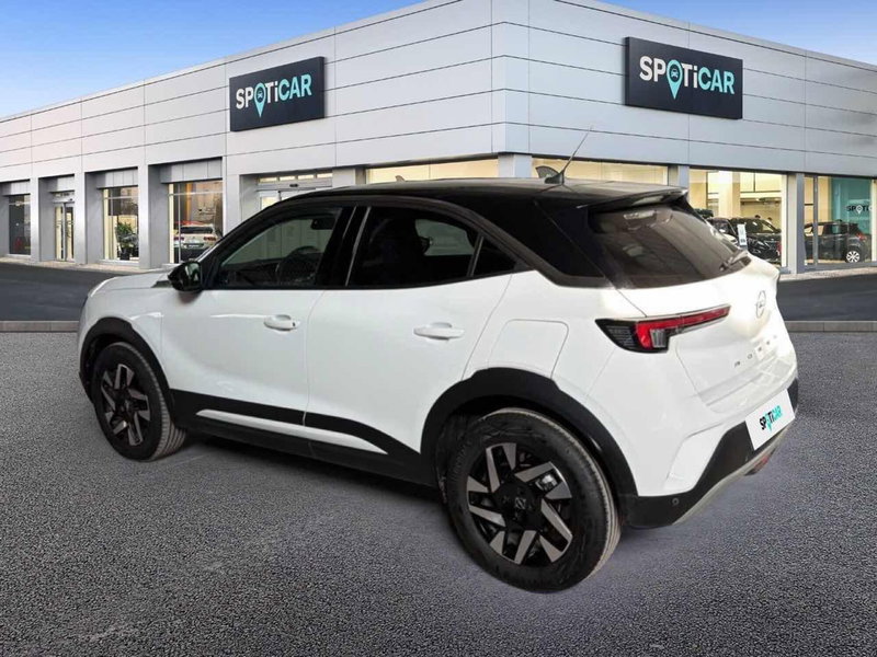 Opel Mokka usata a Foggia (3)