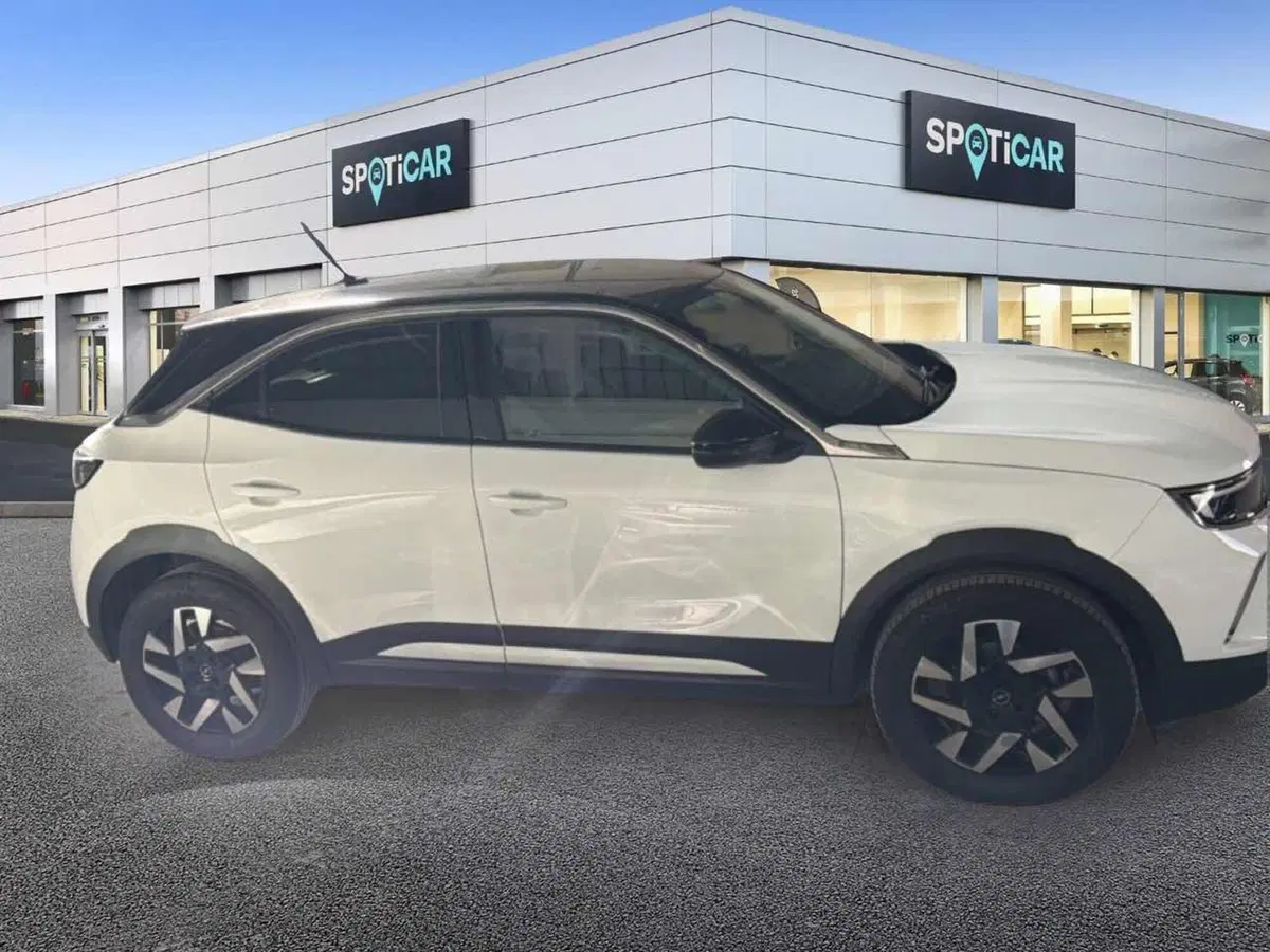 Opel Mokka usata a Foggia (4)