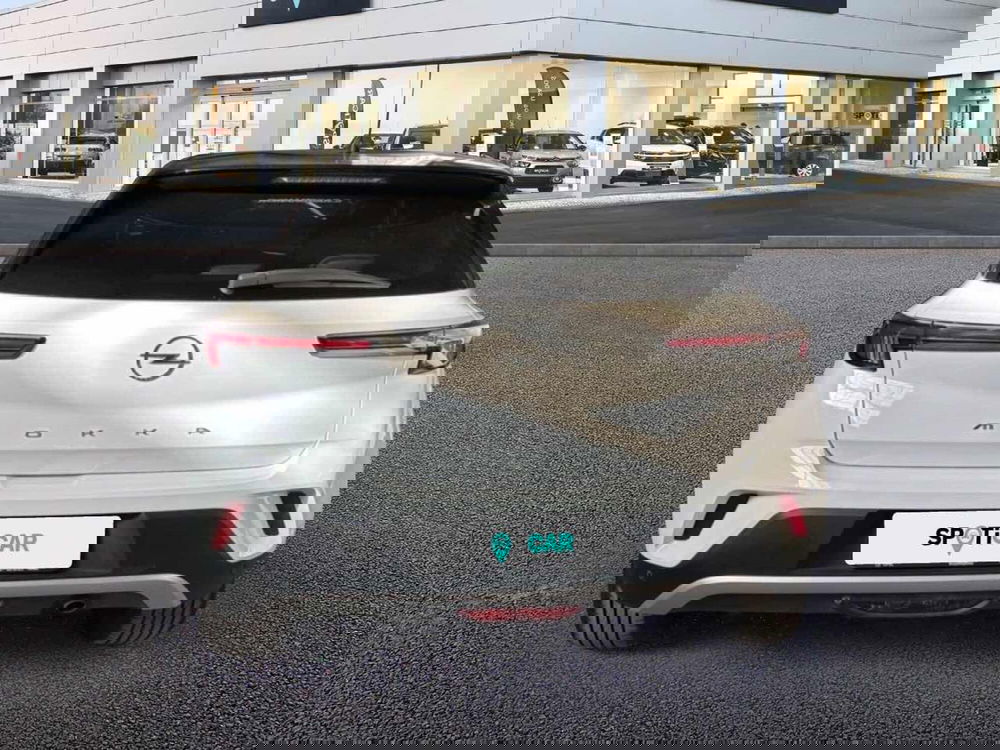 Opel Mokka usata a Foggia (5)