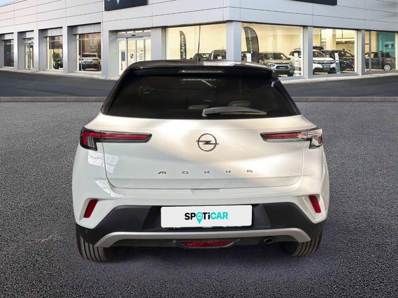 Opel Mokka usata a Foggia (5)