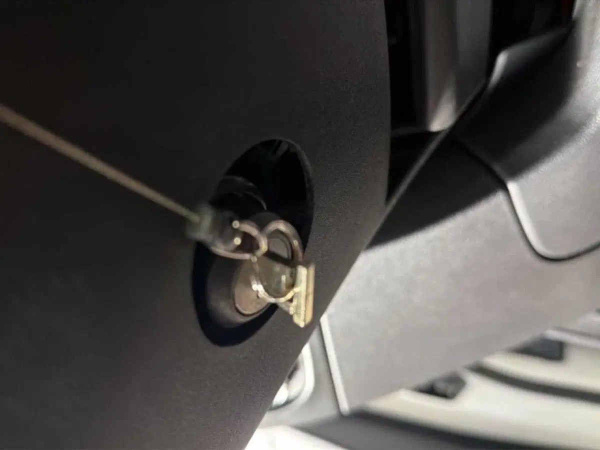 Opel Mokka usata a Foggia (6)