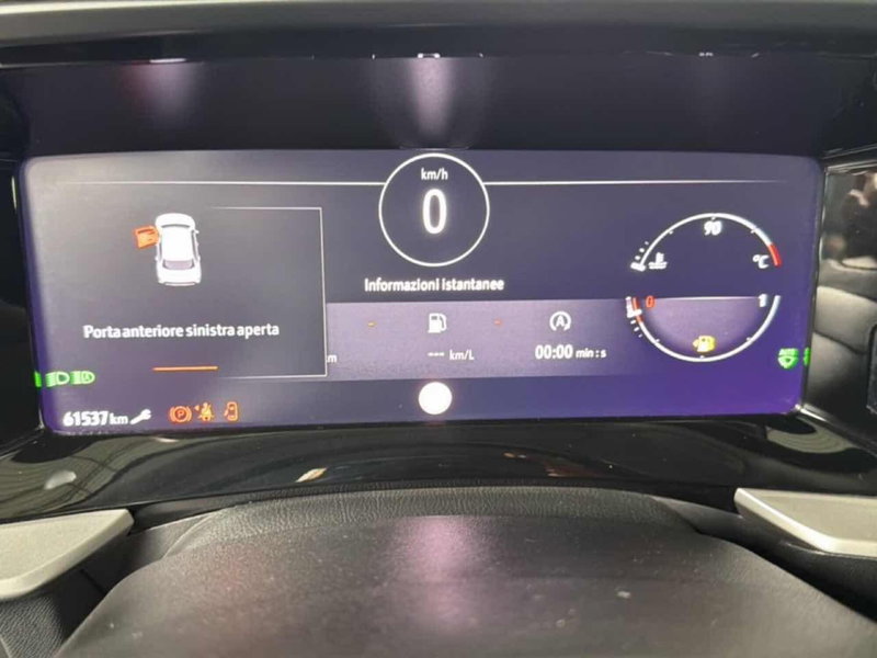 Opel Mokka usata a Foggia (7)