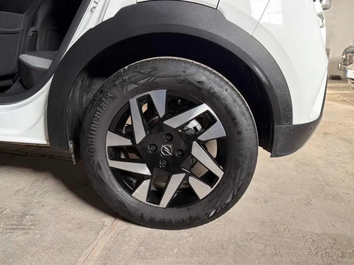 Opel Mokka usata a Foggia (9)