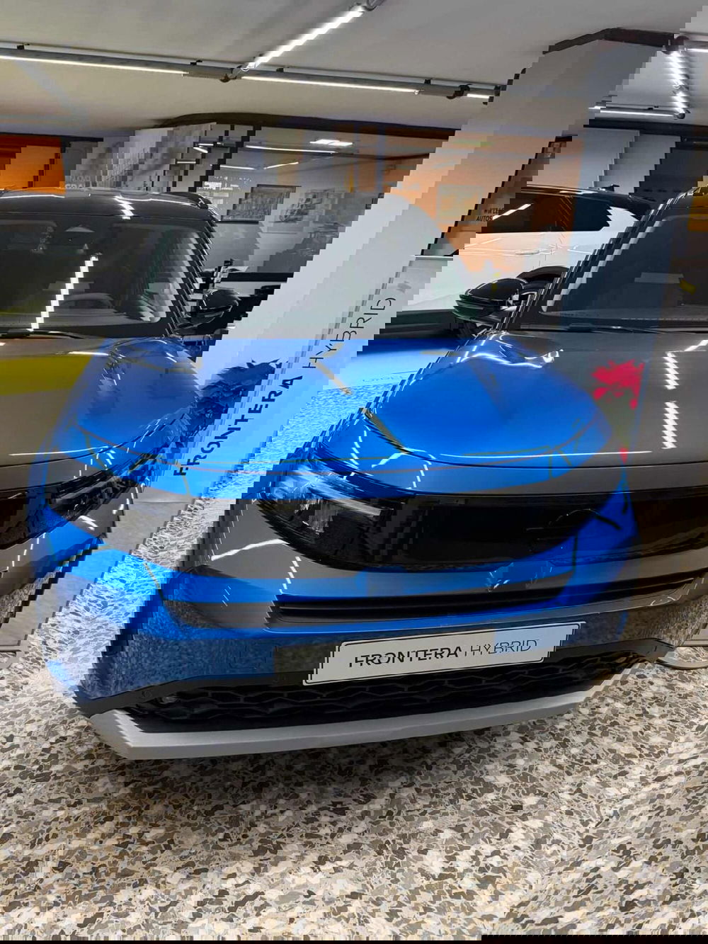 Opel Frontera nuova a Foggia