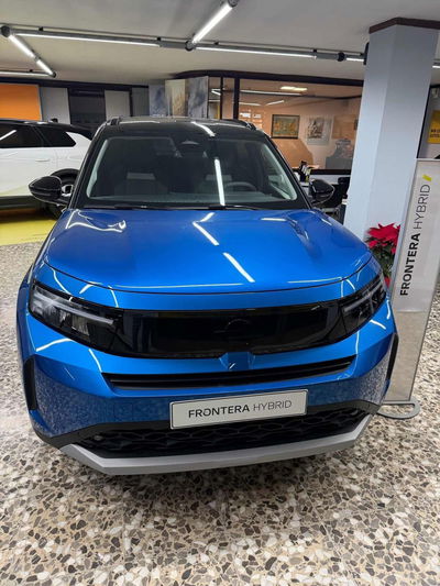 Opel Frontera 1.2 hybrid GS 145cv edct 7p.ti nuova a Foggia