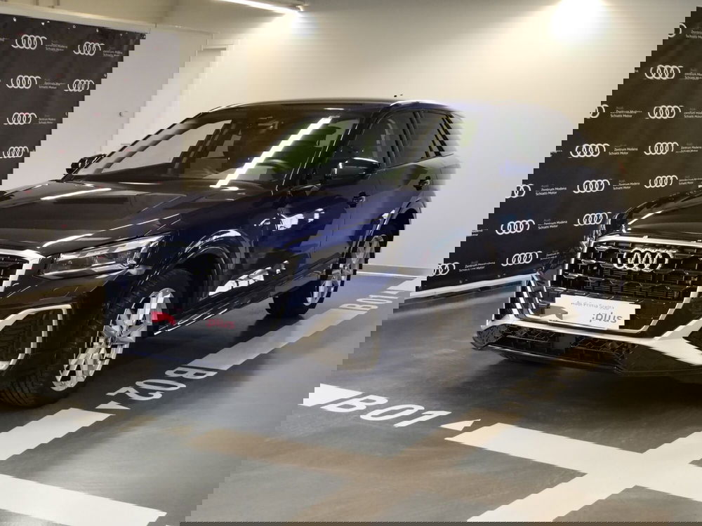 Audi Q2 usata a Modena