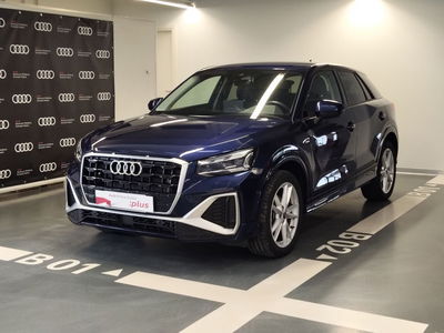 Audi Q2 Q2 35 TFSI S tronic S line Edition del 2025 usata a Modena