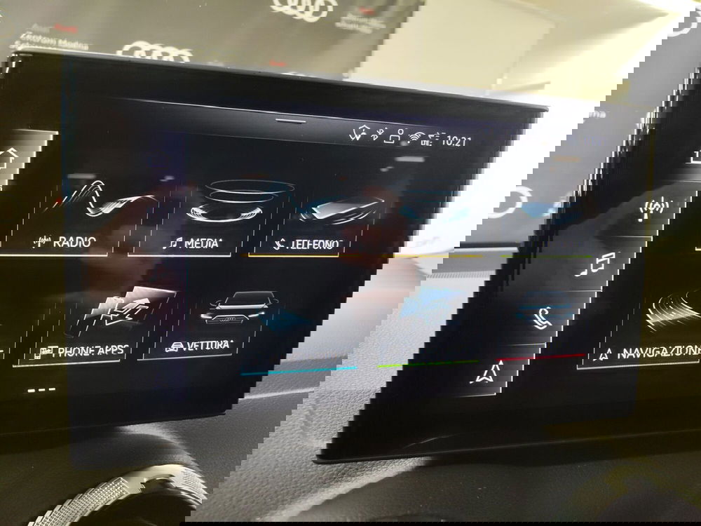 Audi Q2 usata a Modena (11)