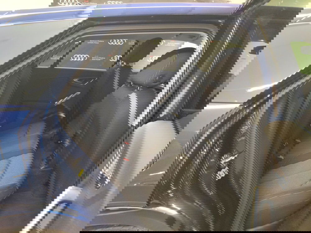 Audi Q2 usata a Modena (15)