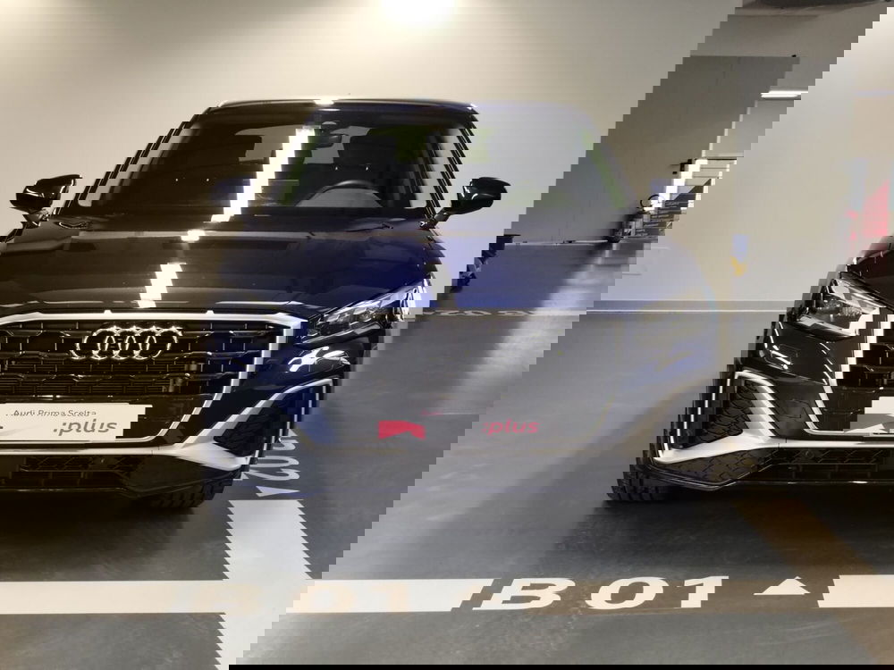 Audi Q2 usata a Modena (2)