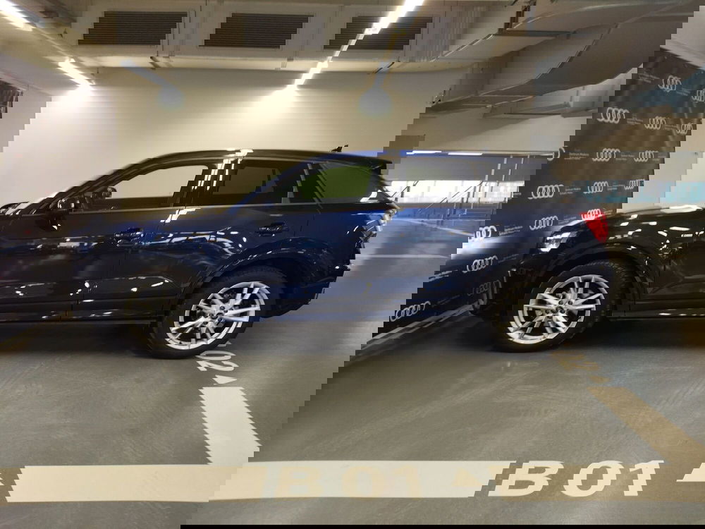 Audi Q2 usata a Modena (3)