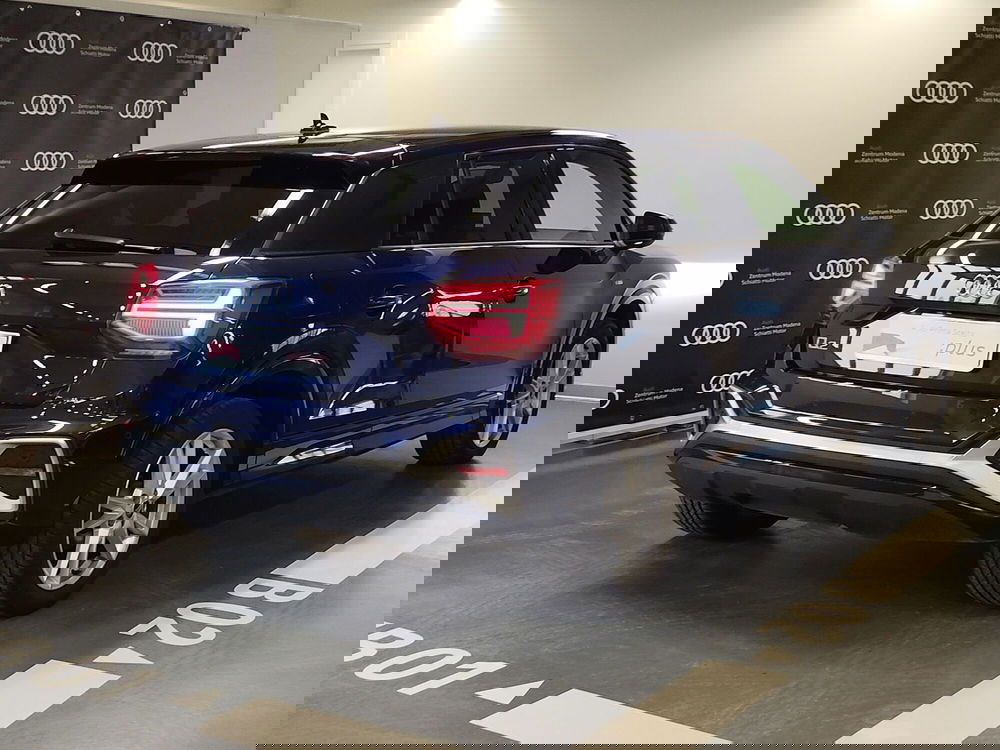 Audi Q2 usata a Modena (4)