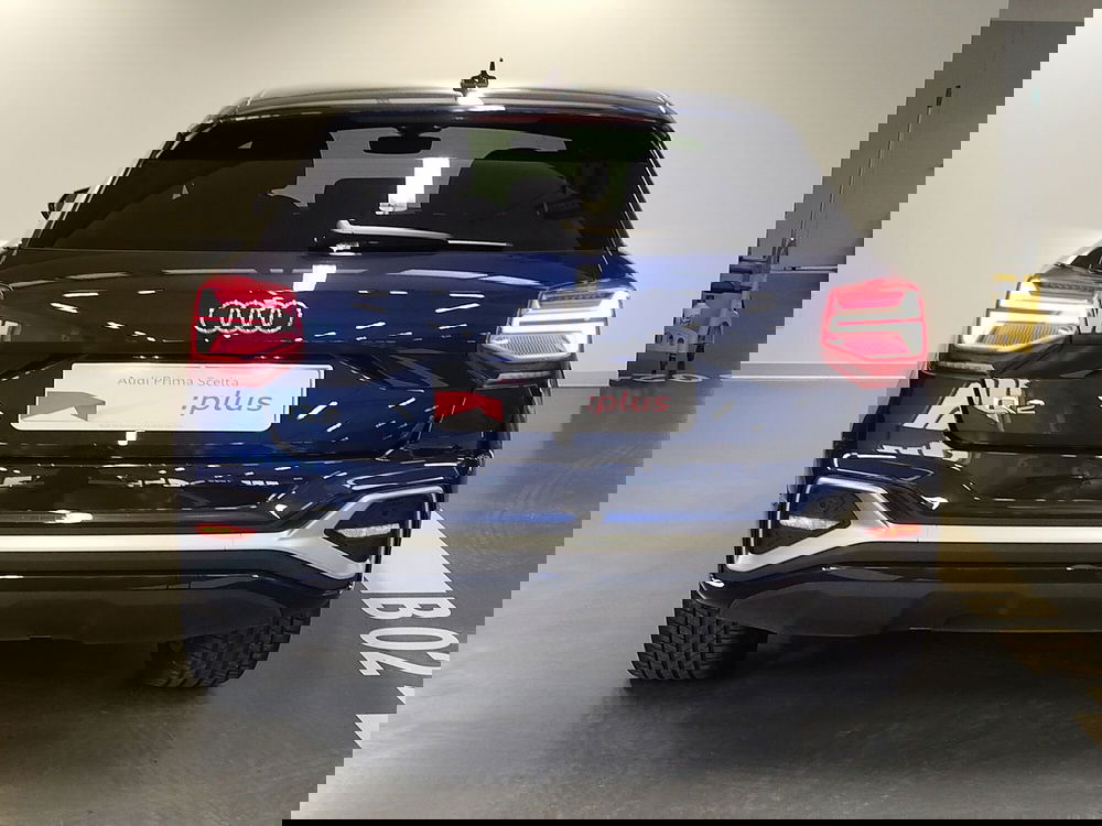 Audi Q2 usata a Modena (5)