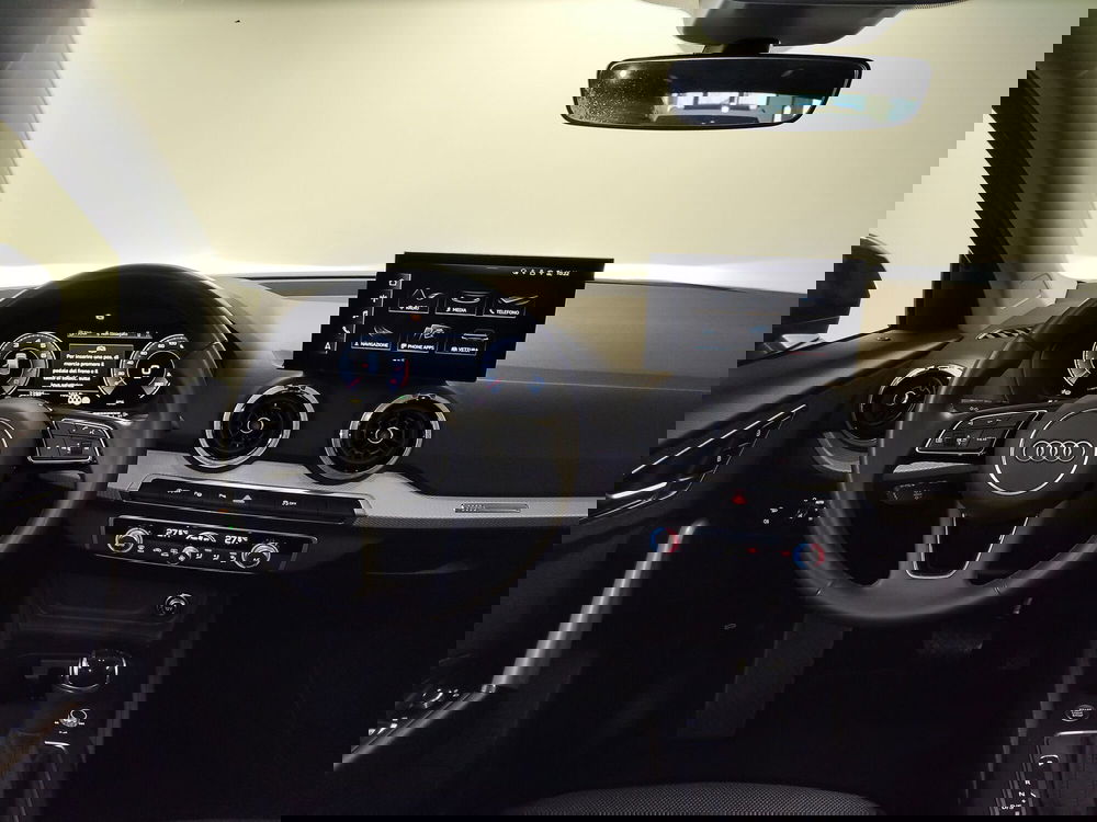 Audi Q2 usata a Modena (7)