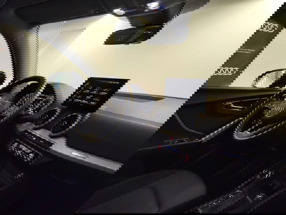 Audi Q2 usata a Modena (8)