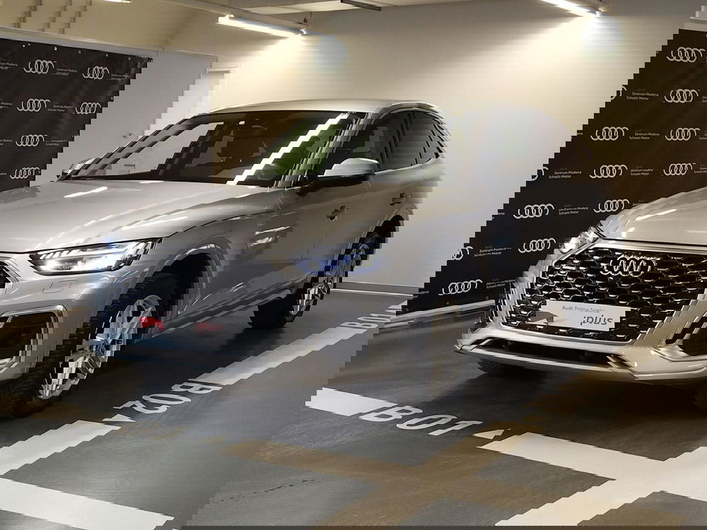 Audi Q5 Sportback usata a Modena