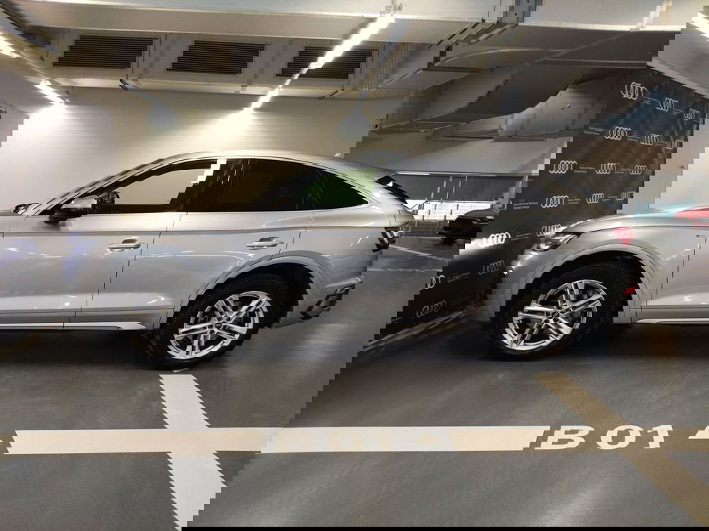 Audi Q5 Sportback usata a Modena (3)