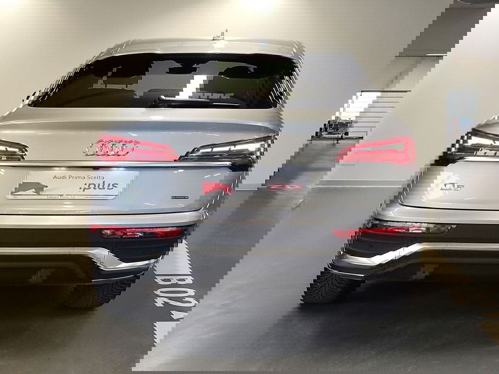 Audi Q5 Sportback usata a Modena (5)