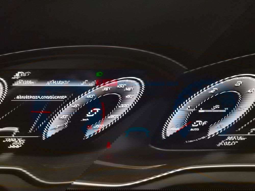 Audi Q5 Sportback usata a Modena (9)