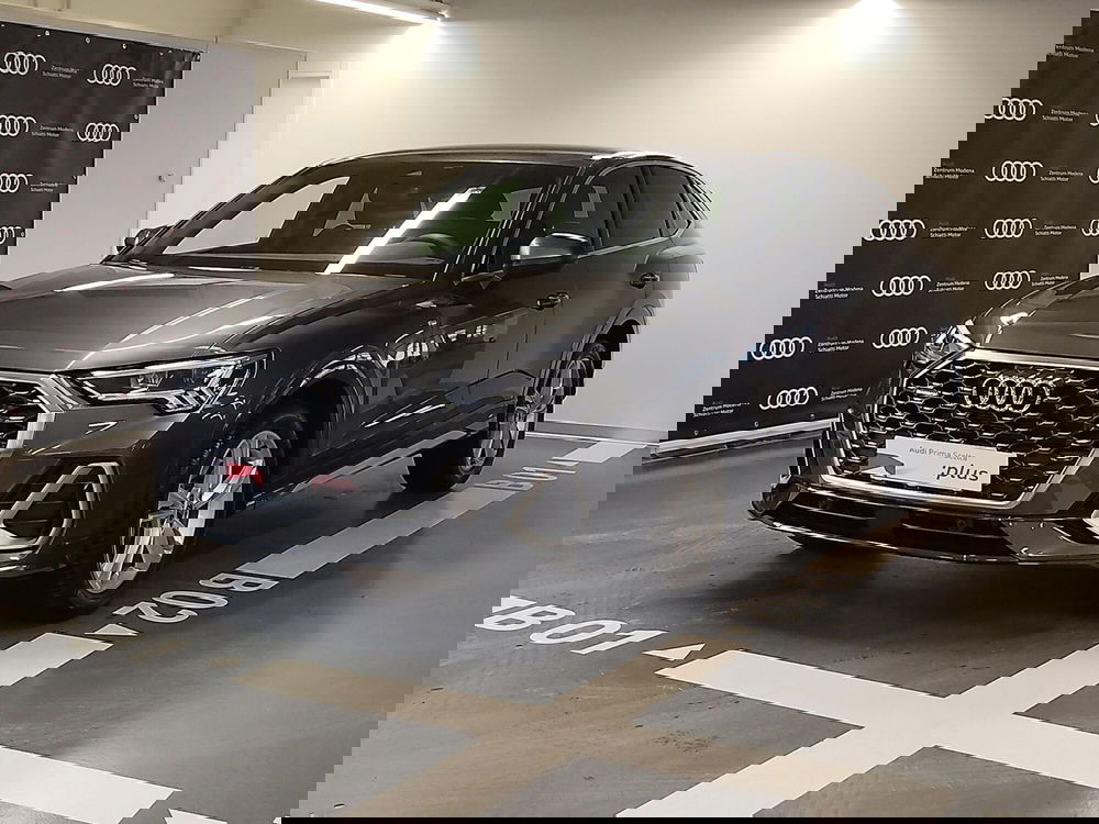 Audi Q3 Sportback usata a Modena