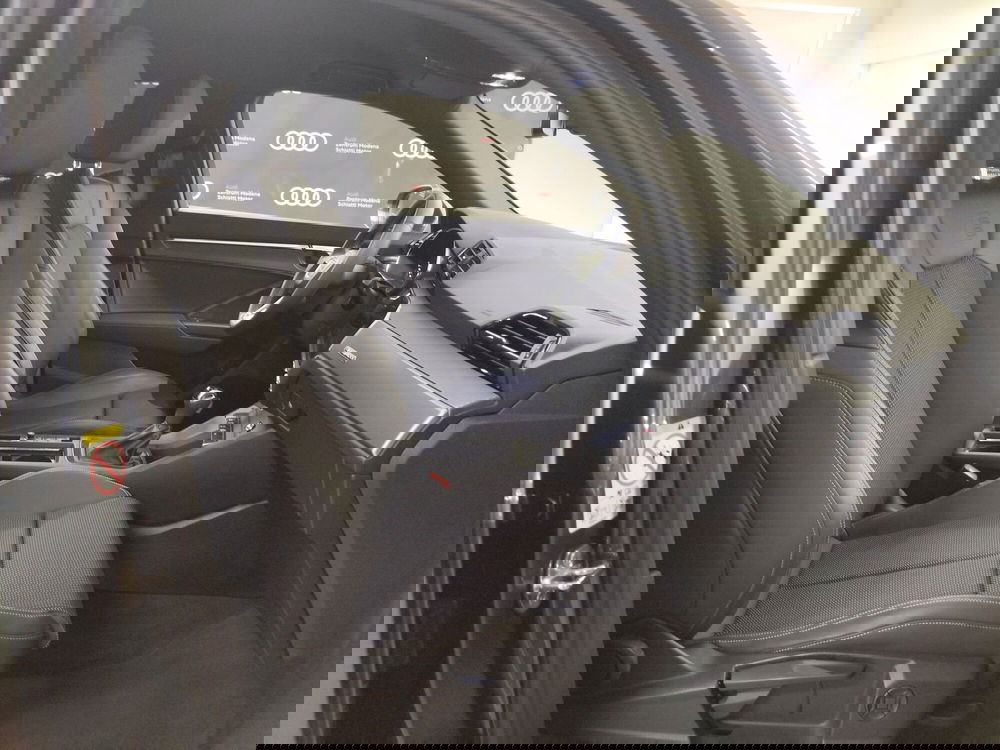 Audi Q3 Sportback usata a Modena (14)