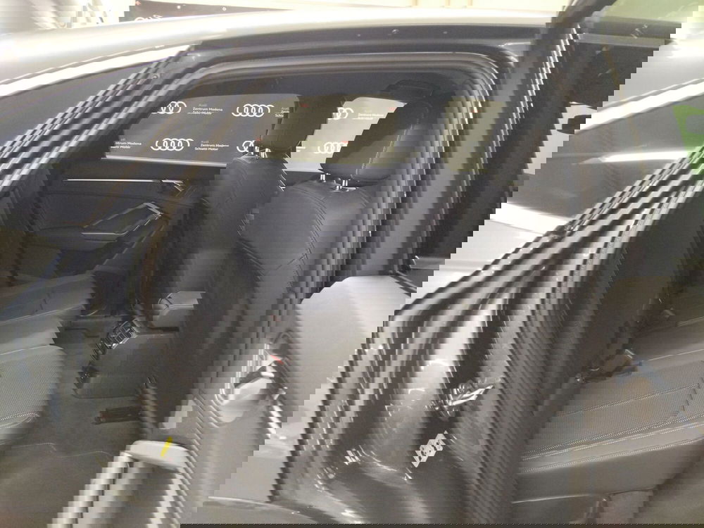 Audi Q3 Sportback usata a Modena (15)