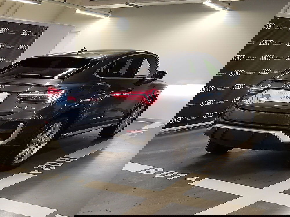 Audi Q3 Sportback usata a Modena (4)