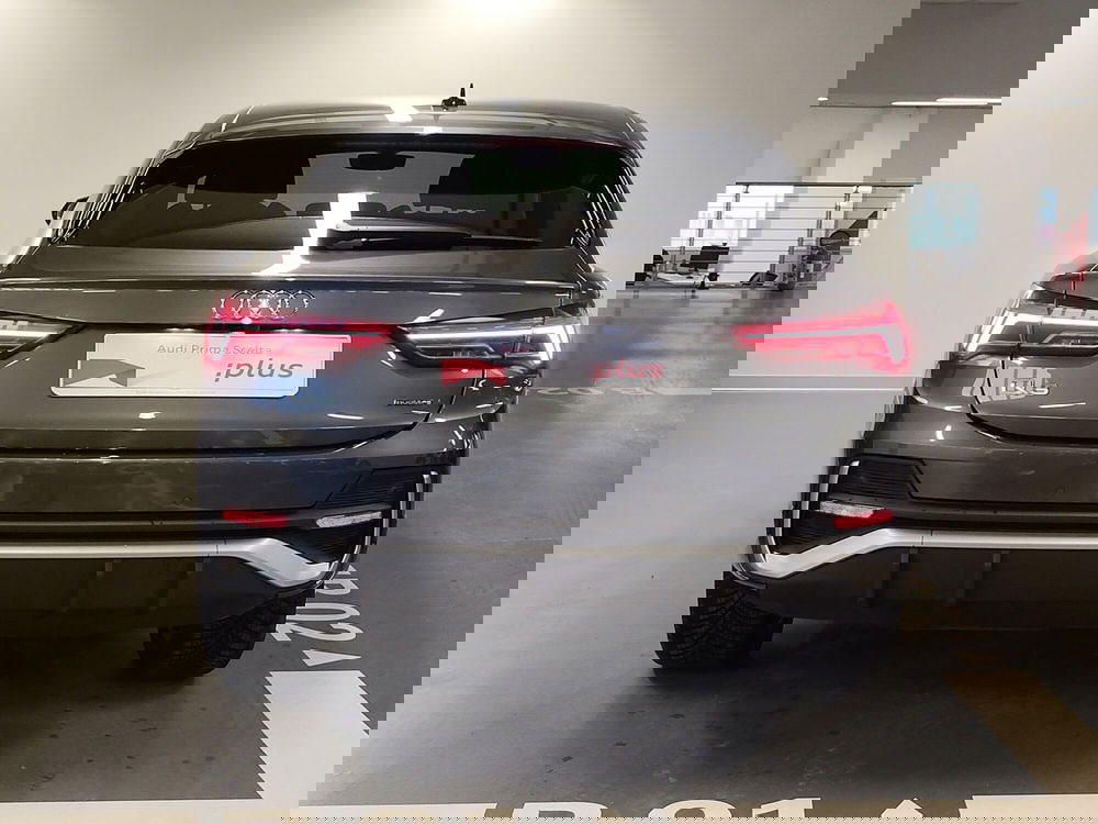 Audi Q3 Sportback usata a Modena (5)