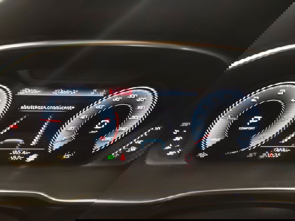 Audi Q3 Sportback usata a Modena (9)