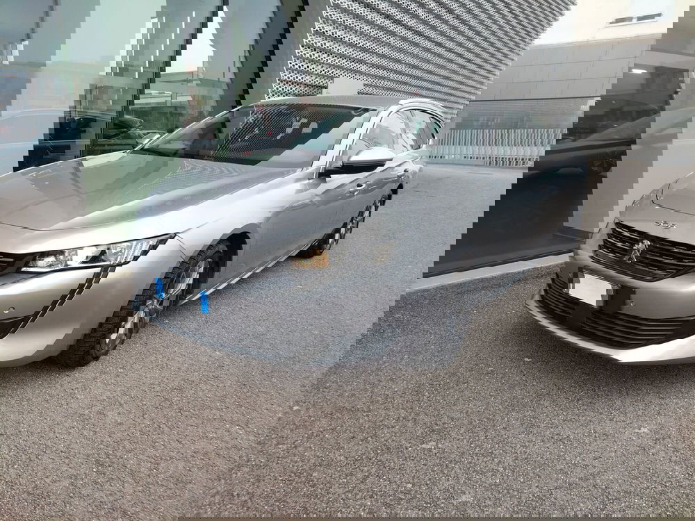 Peugeot 508 SW usata a Modena
