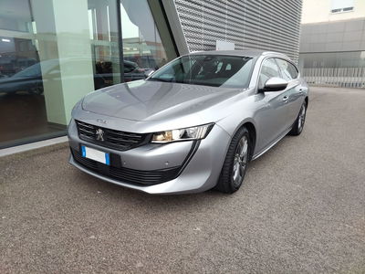 Peugeot 508 SW BlueHDi 130 Stop&amp;Start EAT8 Business del 2020 usata a Modena