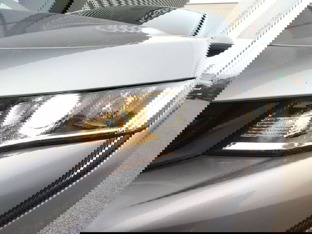 Peugeot 508 SW usata a Modena (18)